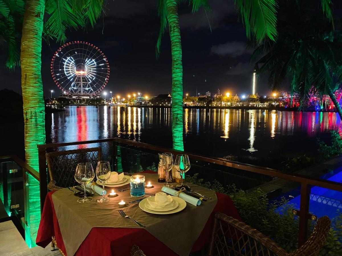 Dưỡng đảo The Blossom - Trọn Gói 5*