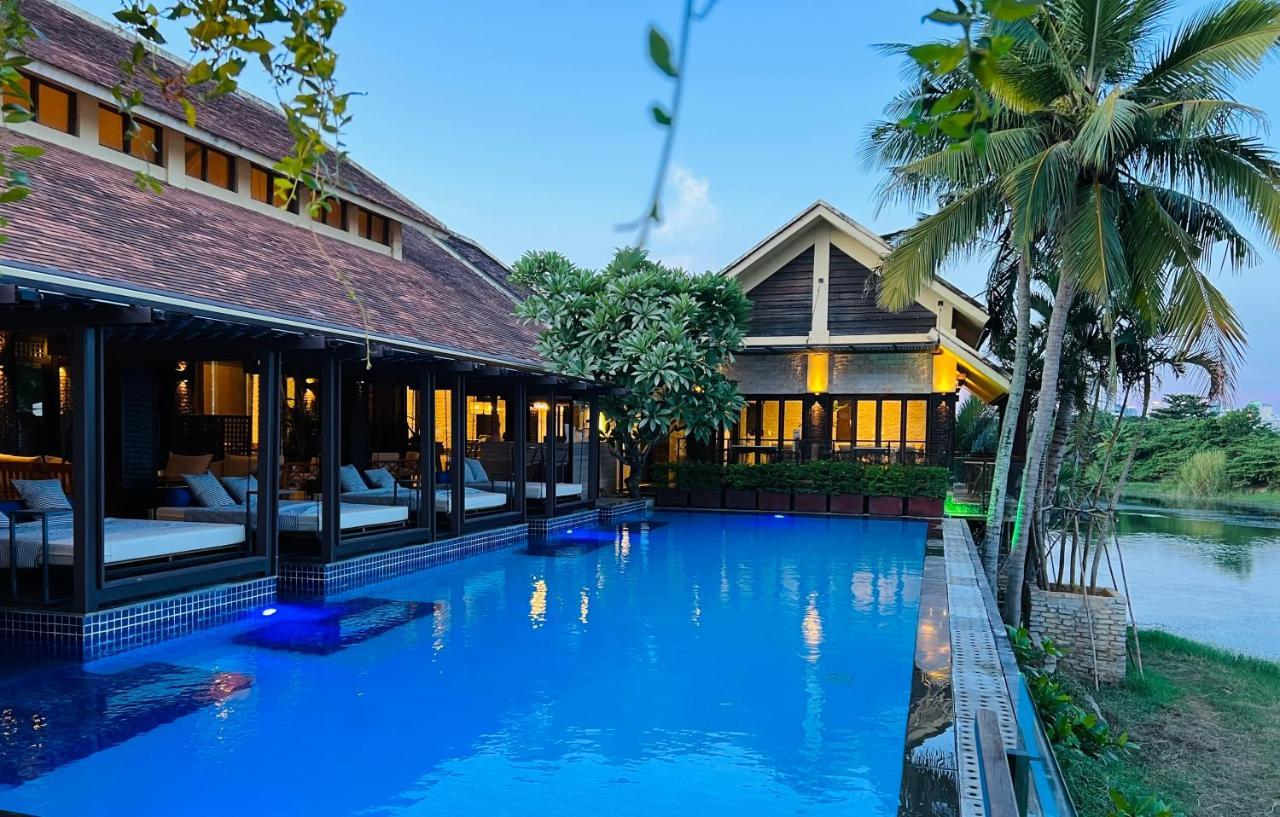 Dưỡng đảo The Blossom - Trọn Gói 5* Đà Nẵng