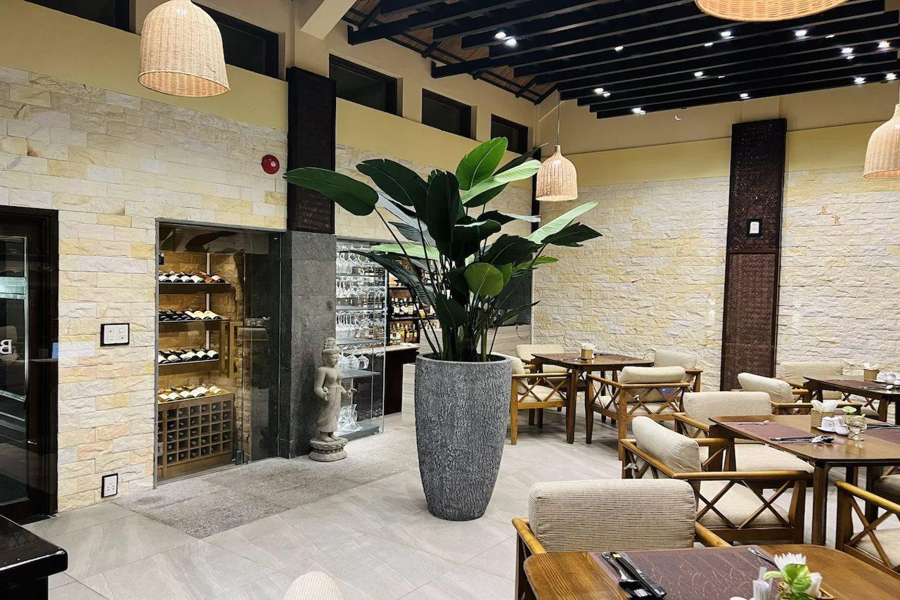 Khu nghỉ mát Dưỡng đảo The Blossom - Trọn Gói 5*