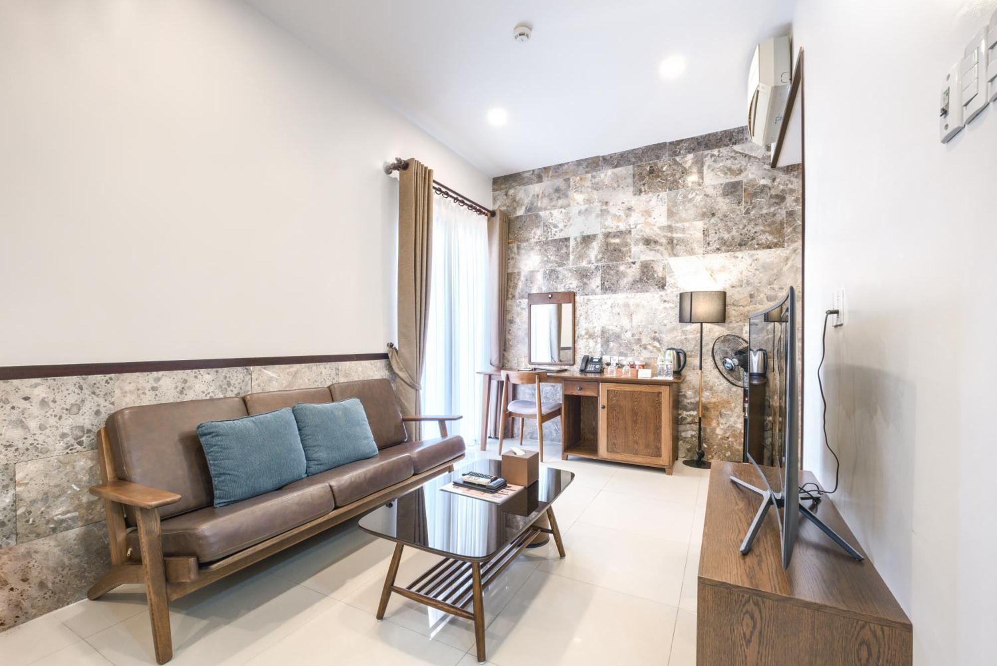 Dưỡng đảo The Blossom - Trọn Gói Khu nghỉ mát 5*