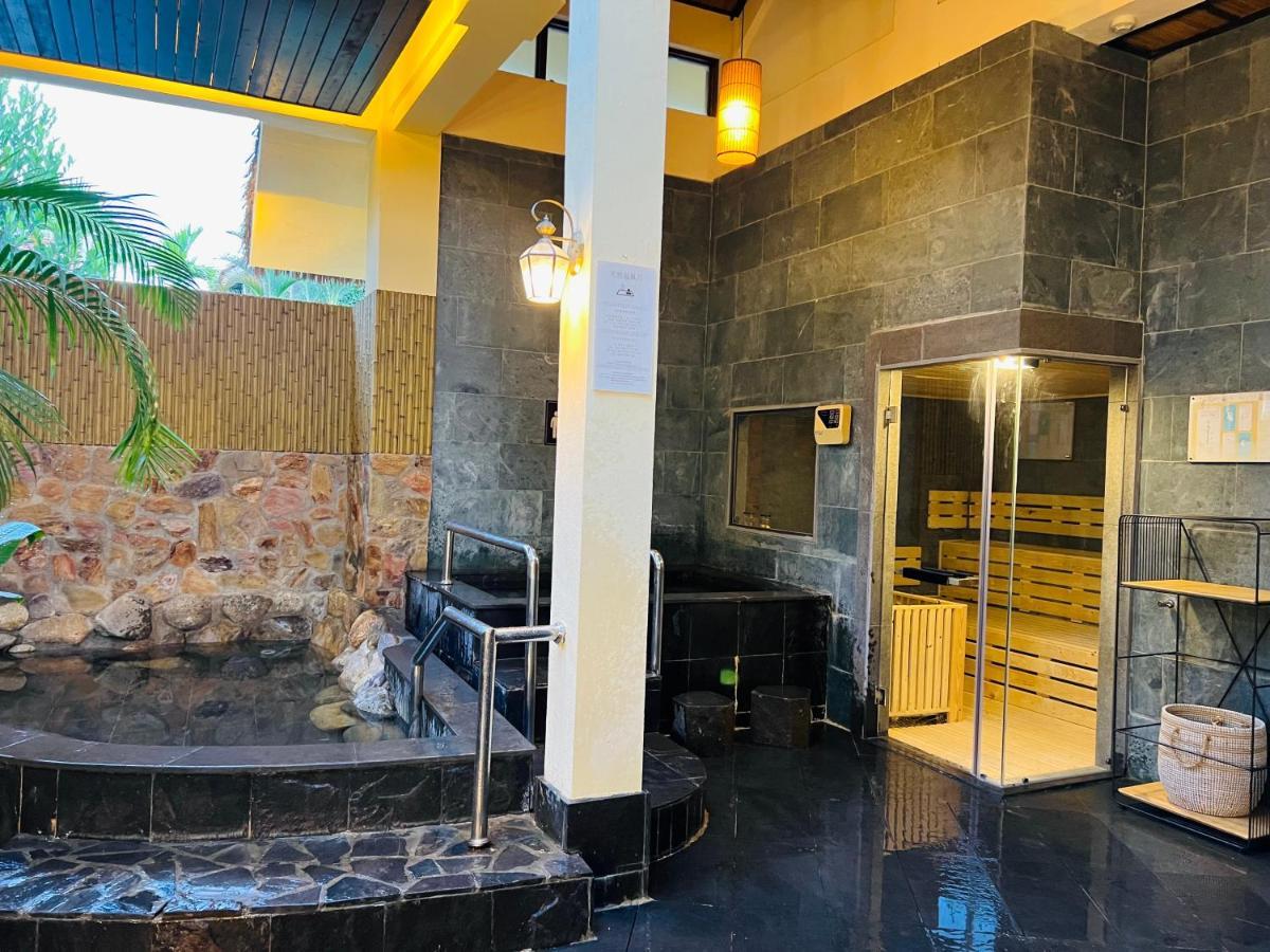 Курортный комплекс The Blossom Resort Island Da Nang - Onsen Included 5*