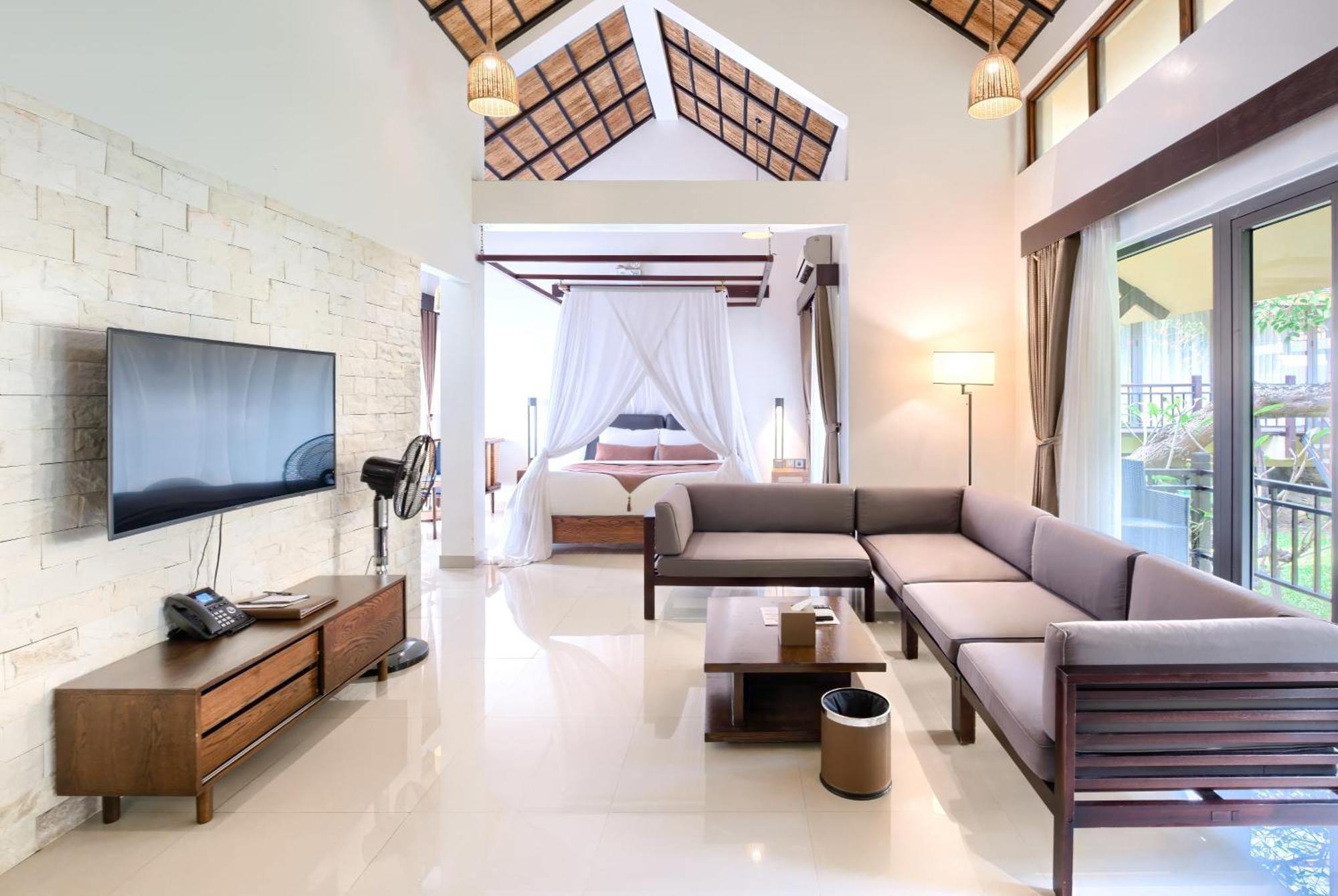 The Blossom Resort Island Da Nang - Onsen Included 5* Дананг