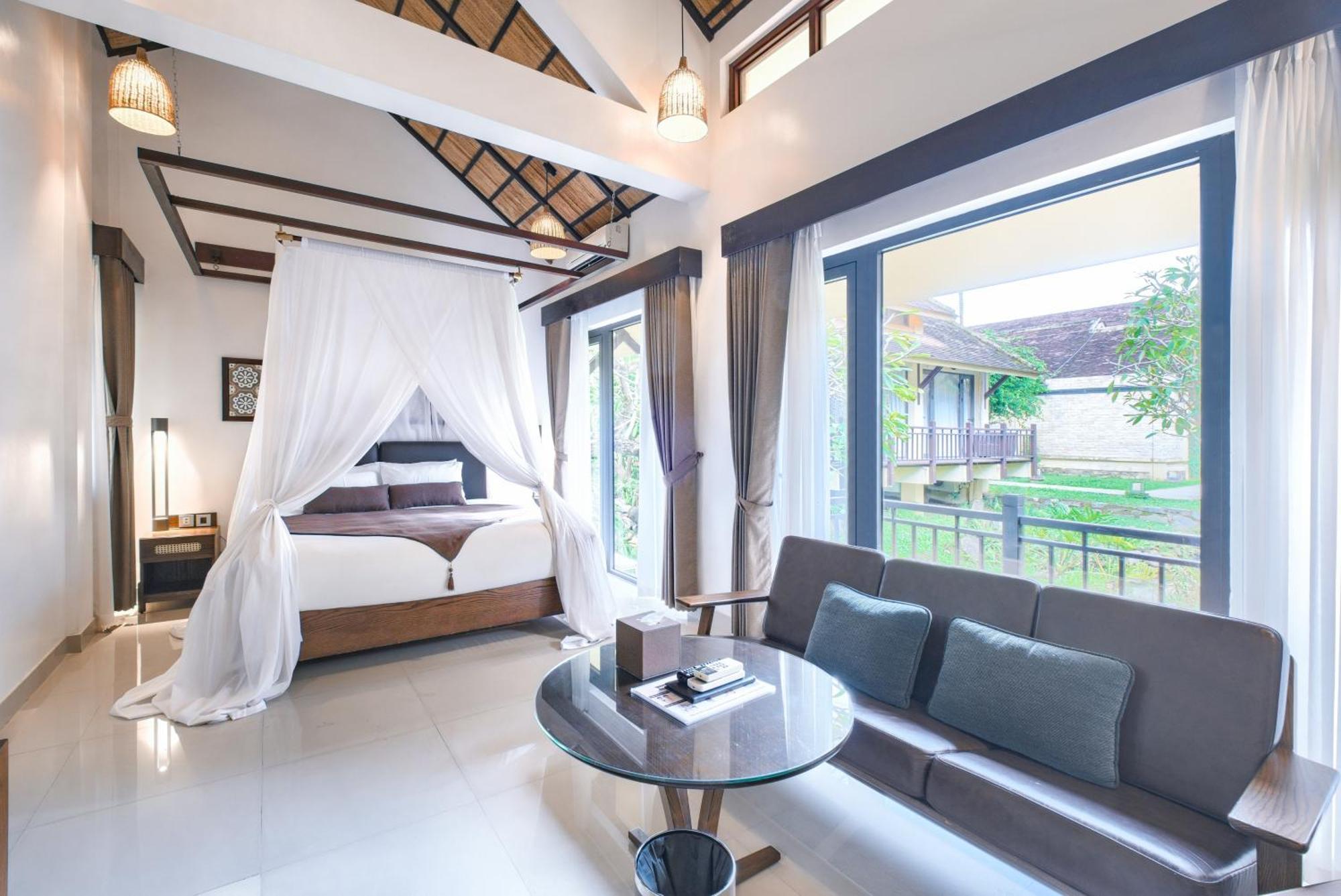 The Blossom Resort Island Da Nang - Onsen Included 5* Дананг