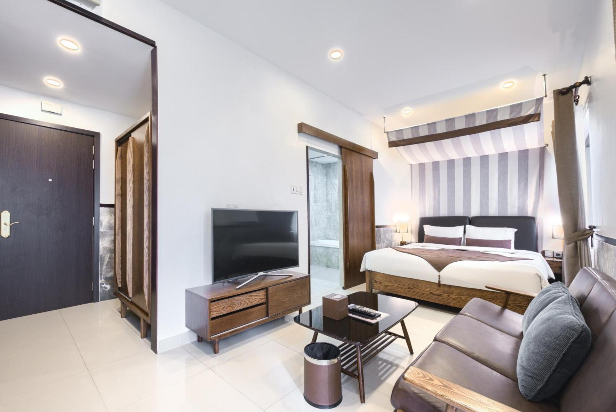 The Blossom Resort Island Da Nang - Onsen Included Курортный комплекс Дананг