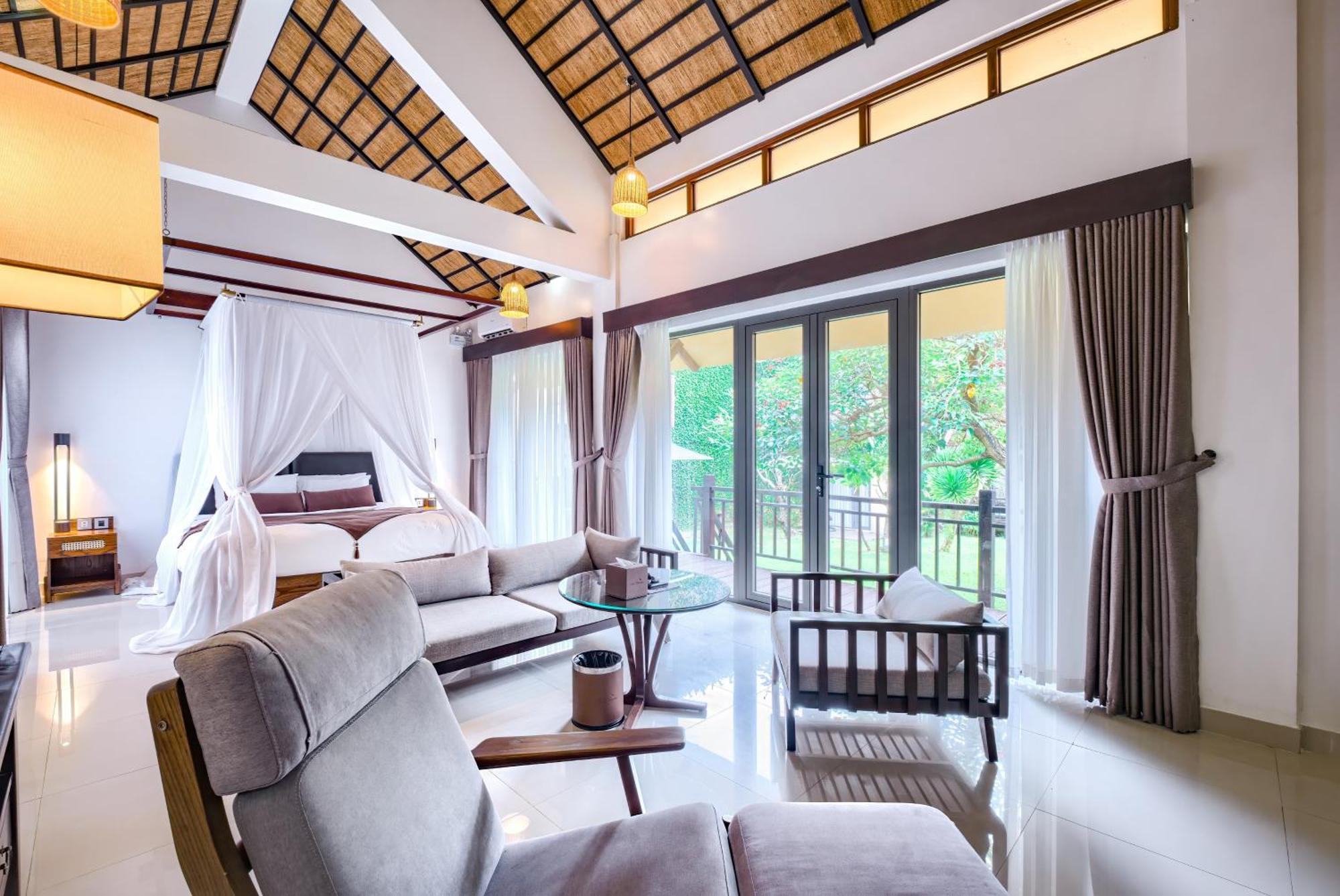 The Blossom Resort Island Da Nang - Onsen Included Курортный комплекс Дананг
