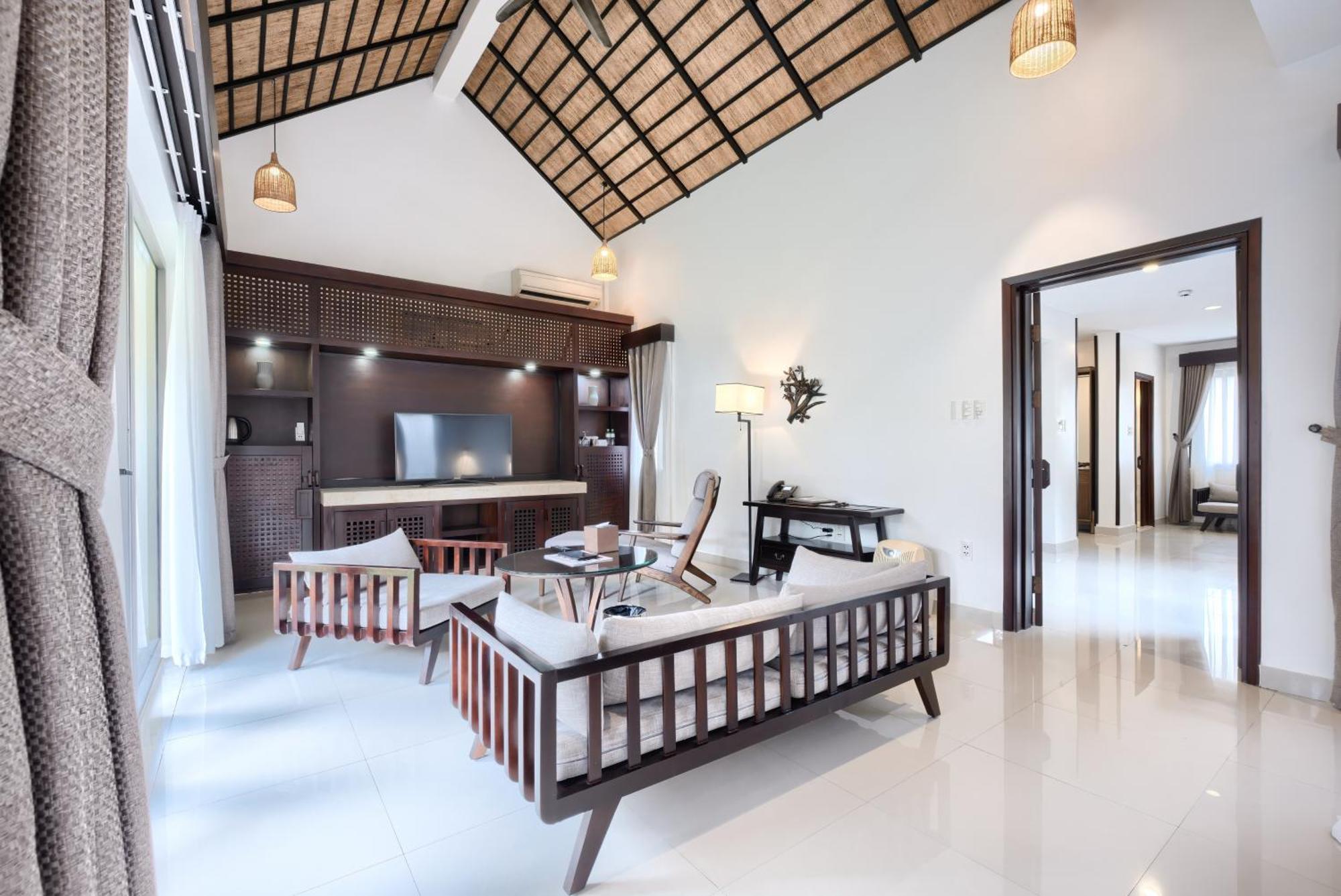 Курортный комплекс The Blossom Resort Island Da Nang - Onsen Included 5*