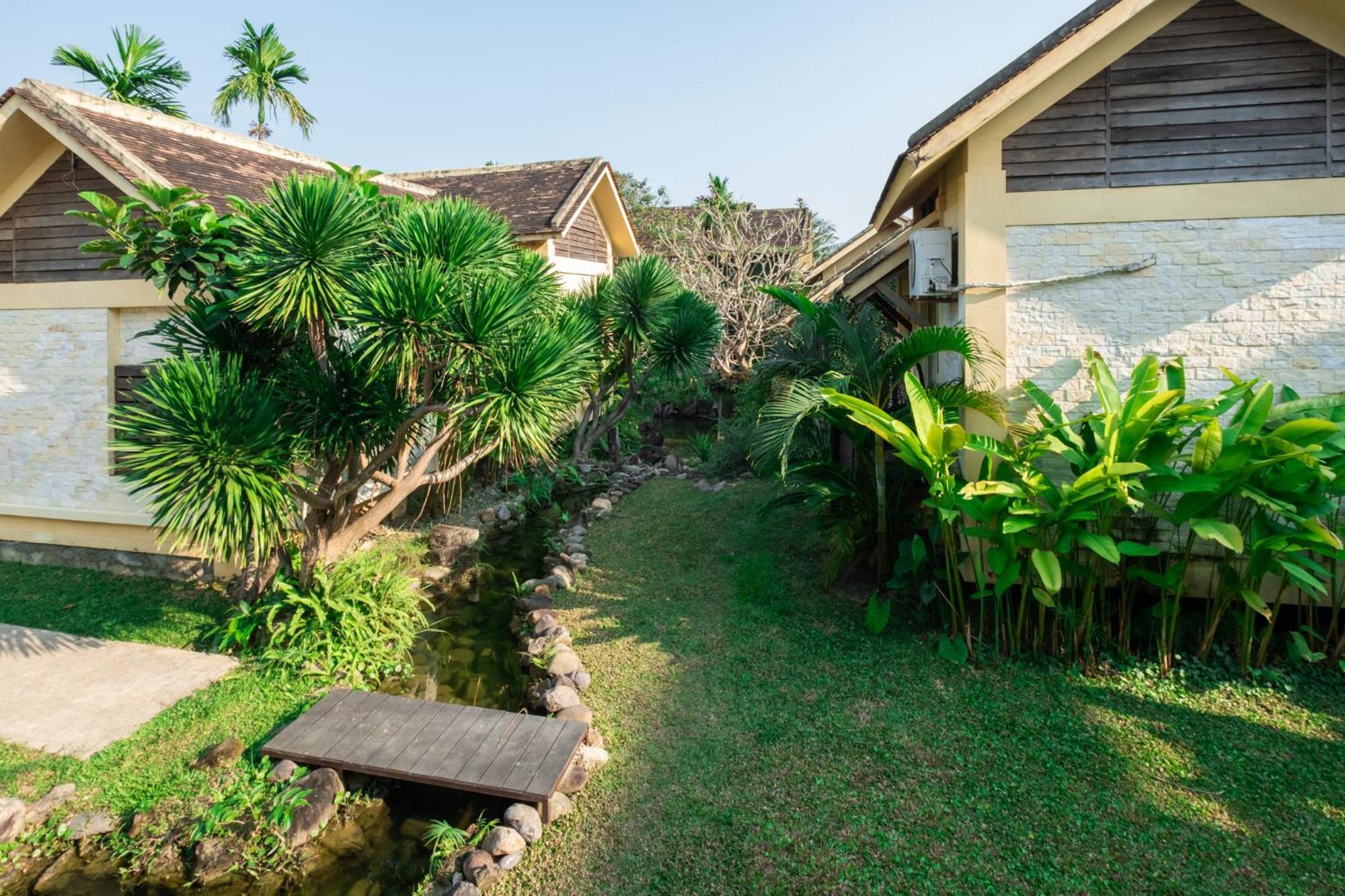 The Blossom Resort Island Da Nang - Onsen Included Дананг