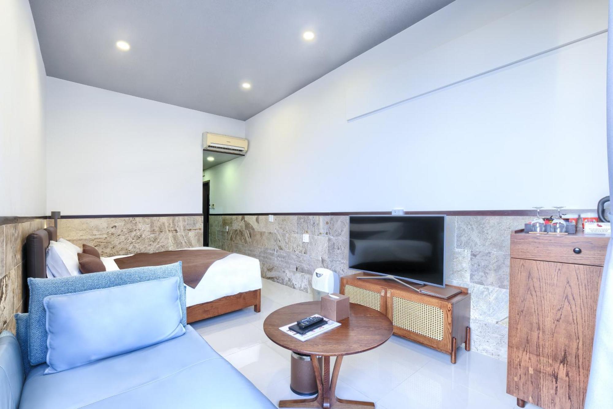 Курортный комплекс The Blossom Resort Island Da Nang - Onsen Included 5*