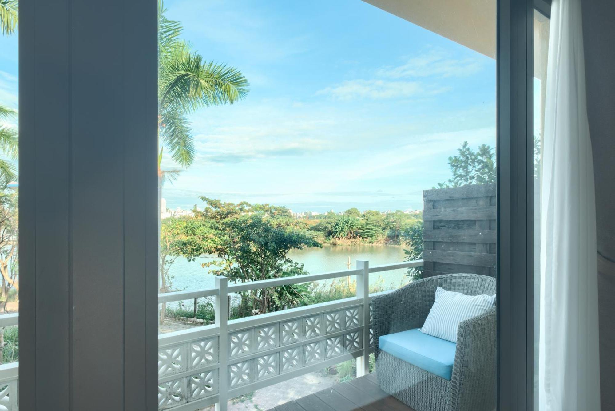 The Blossom Resort Island Da Nang - Onsen Included Курортный комплекс Дананг