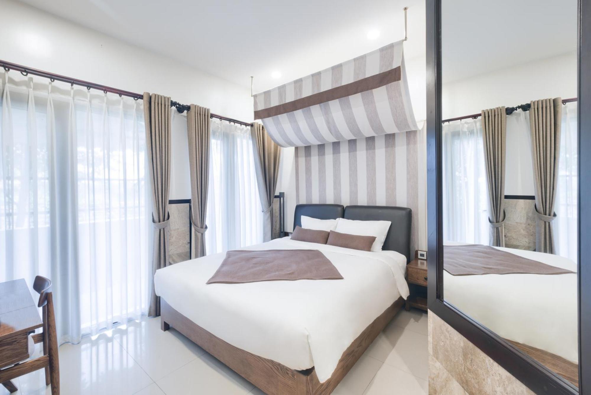 Курортный комплекс The Blossom Resort Island Da Nang - Onsen Included Дананг