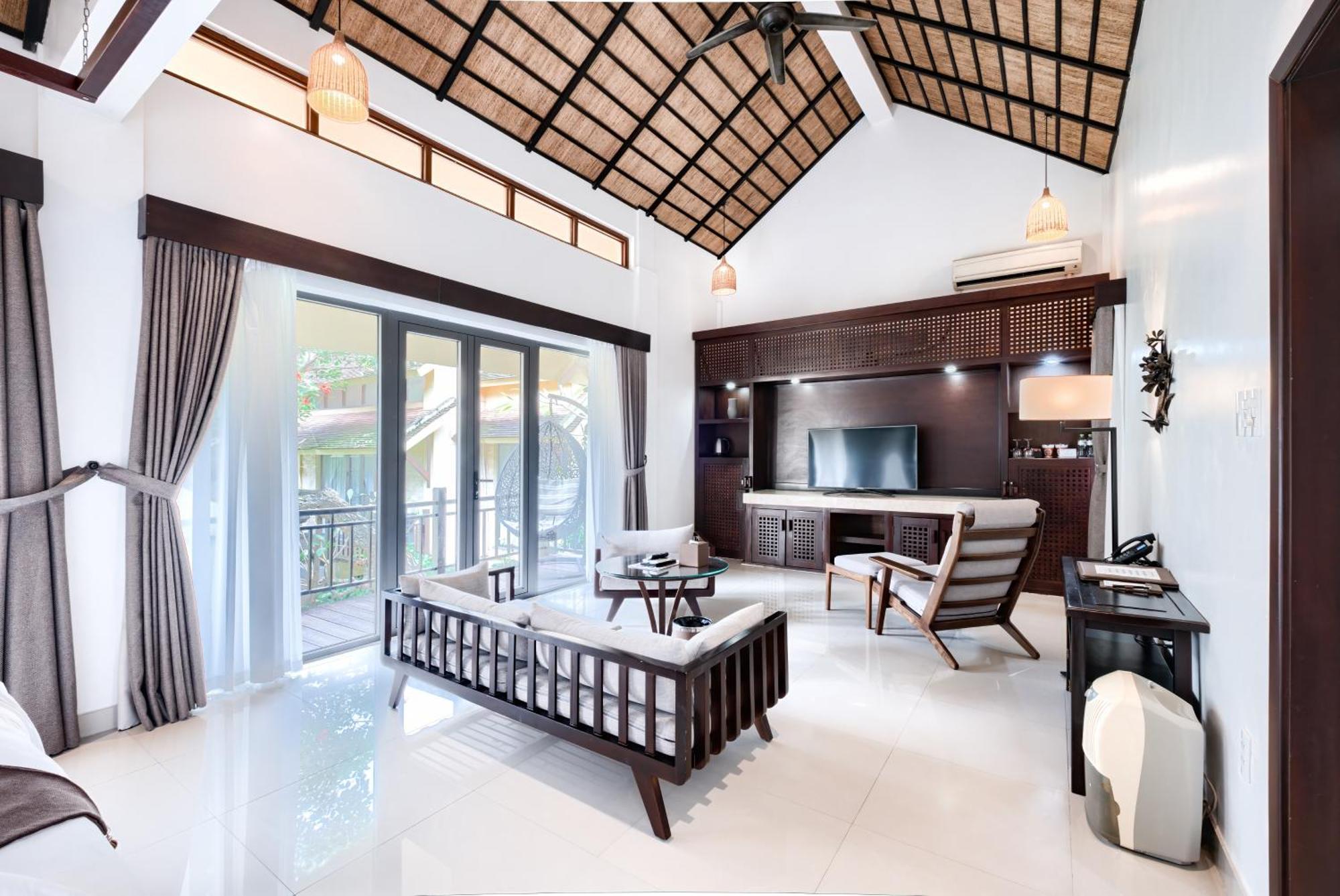 The Blossom Resort Island Da Nang - Onsen Included 5* Дананг