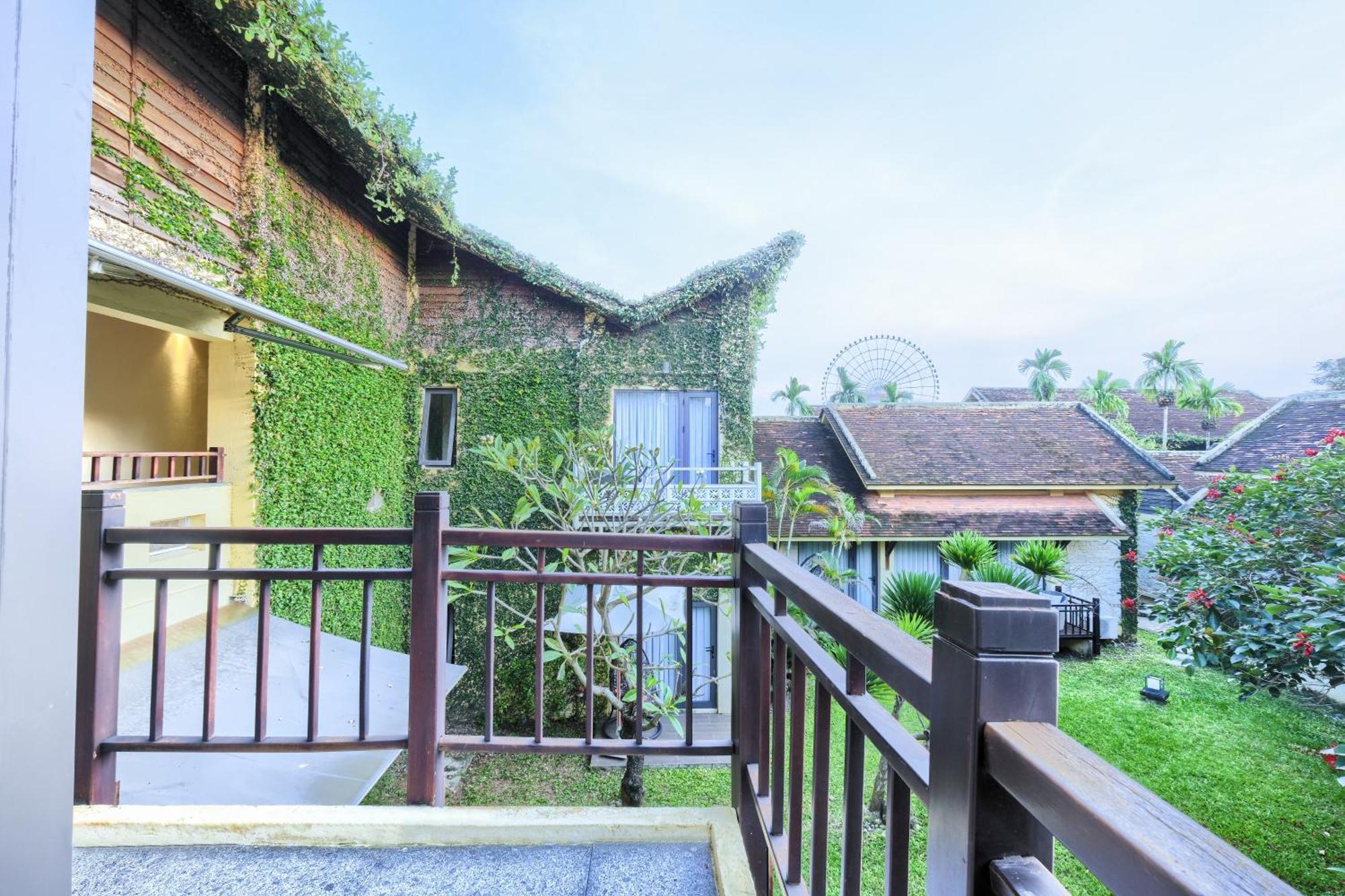 The Blossom Resort Island Da Nang - Onsen Included Дананг