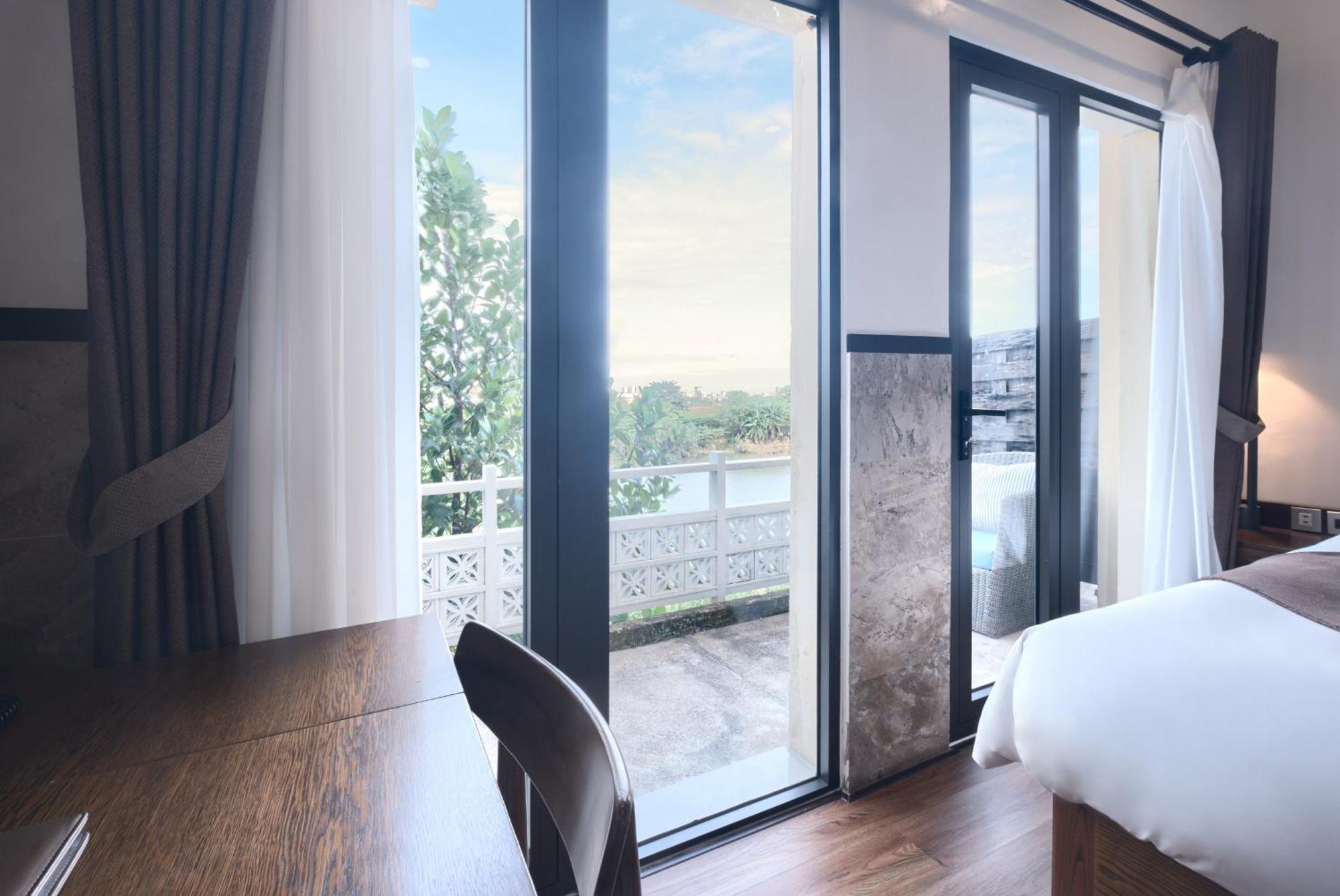The Blossom Resort Island Da Nang - Onsen Included Курортный комплекс 5*
