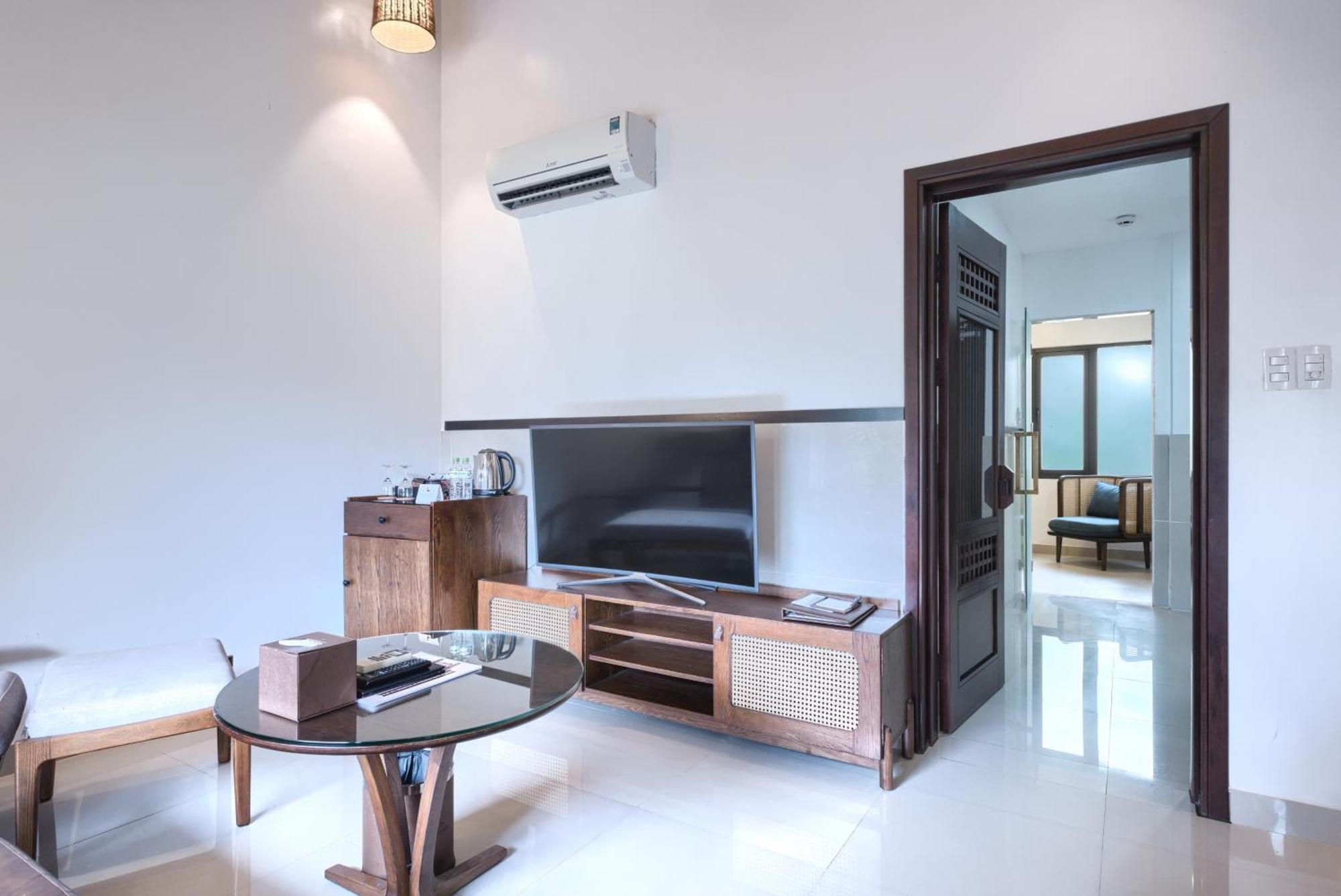 Курортный комплекс The Blossom Resort Island Da Nang - Onsen Included 5*