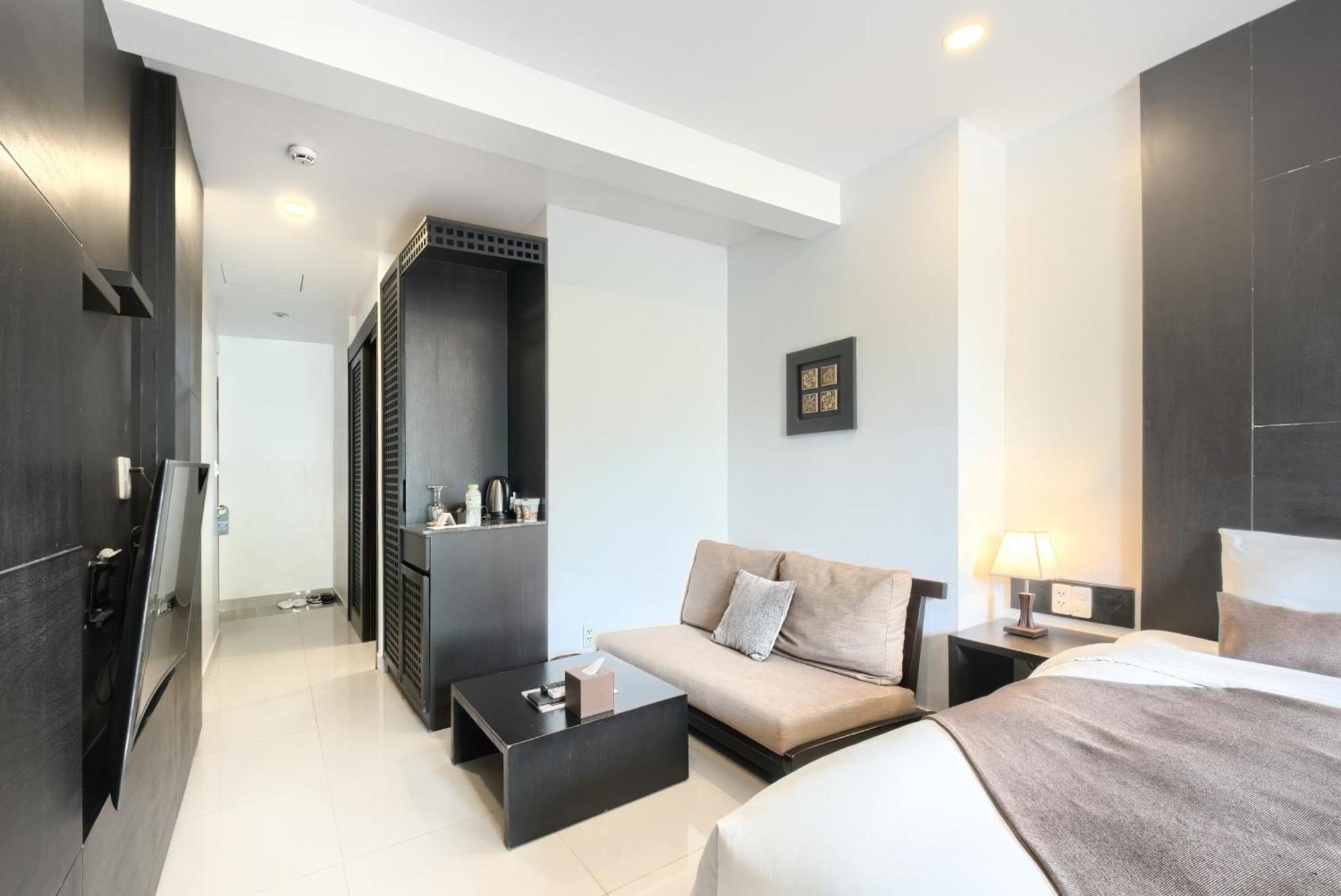 Курортный комплекс The Blossom Resort Island Da Nang - Onsen Included