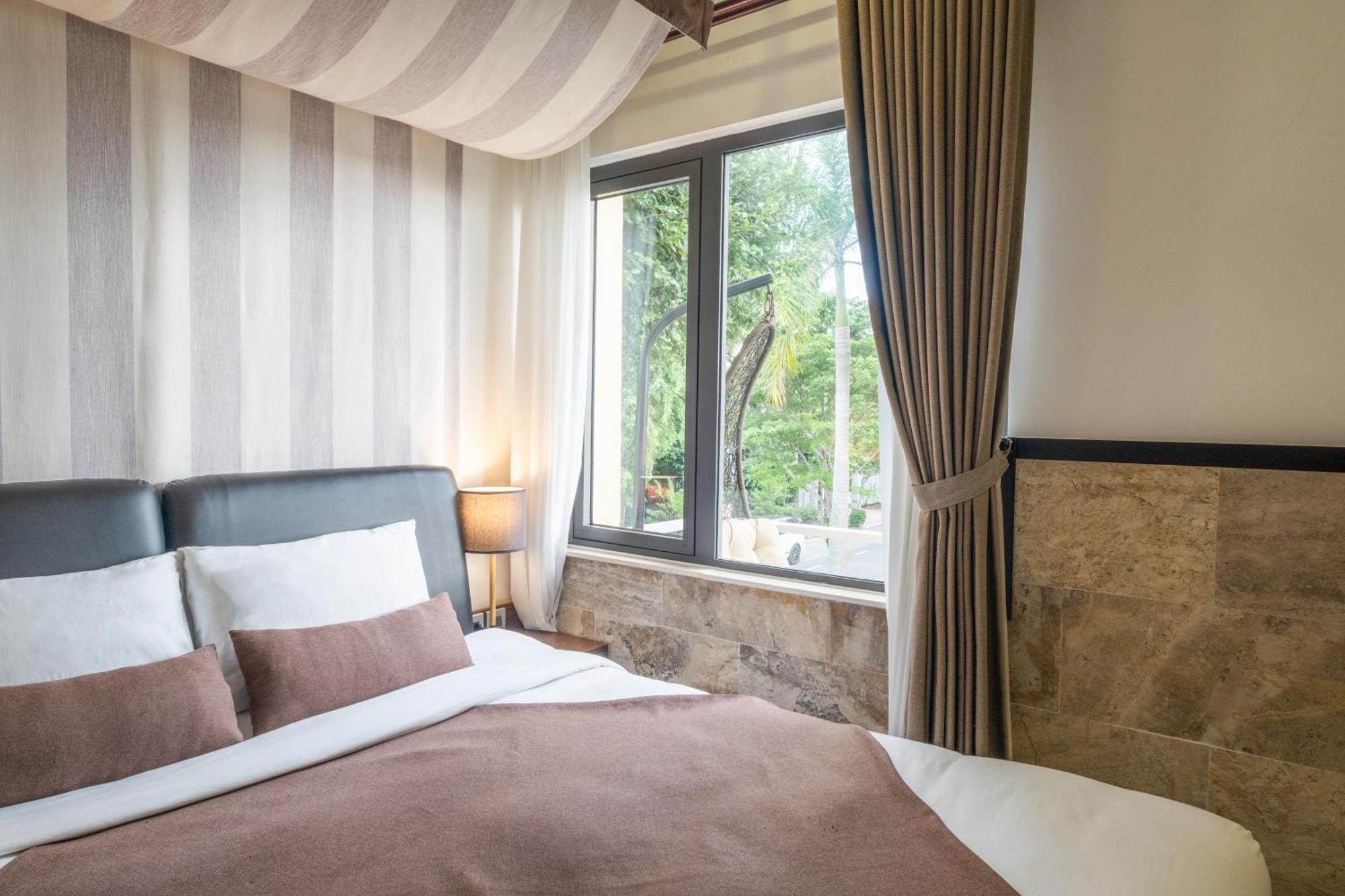 The Blossom Resort Island Da Nang - Onsen Included Дананг