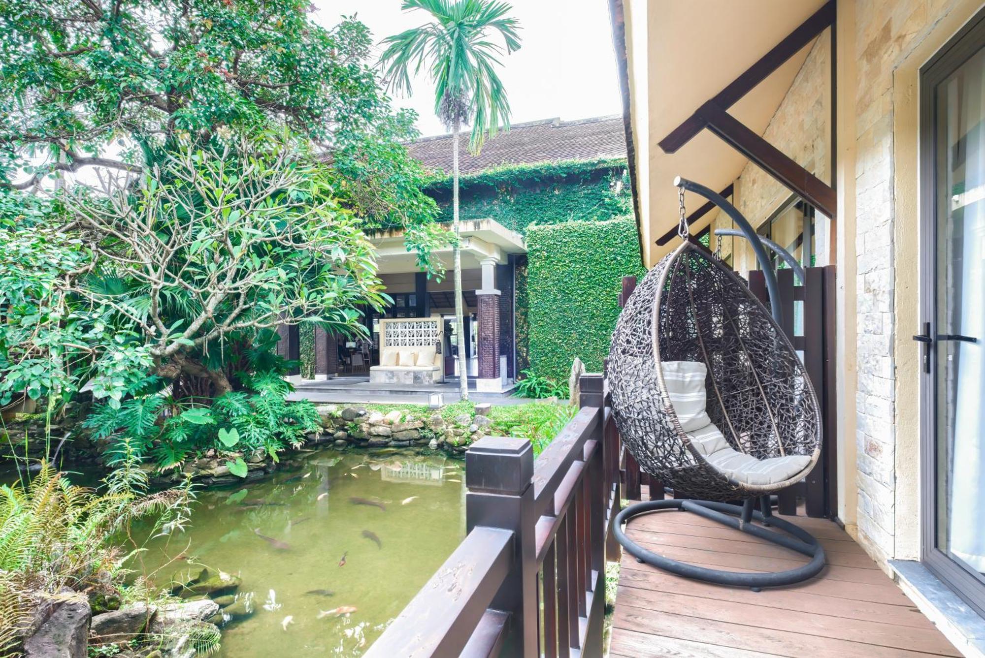 The Blossom Resort Island Da Nang - Onsen Included Курортный комплекс Дананг