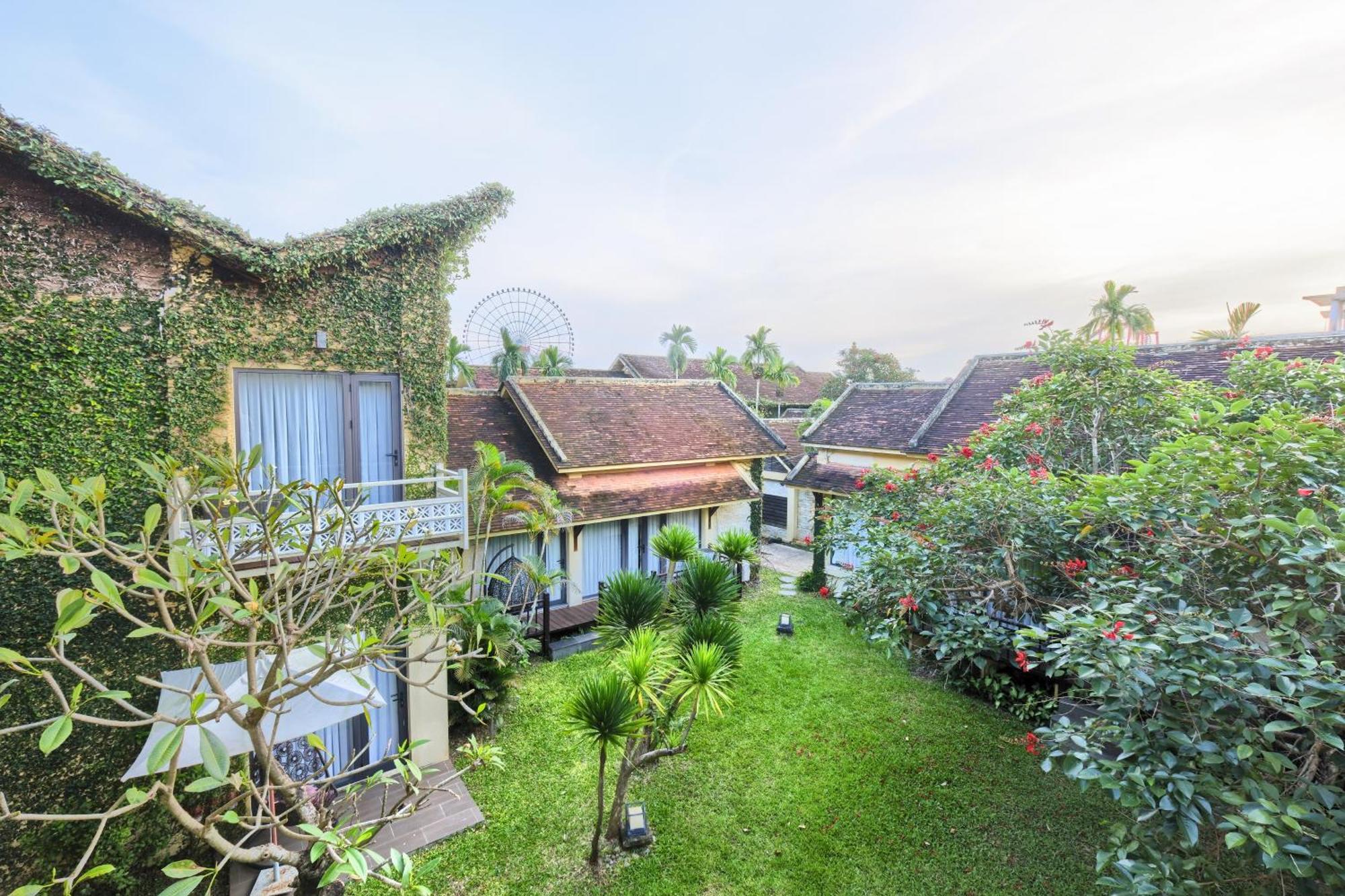 The Blossom Resort Island Da Nang - Onsen Included Курортный комплекс Дананг