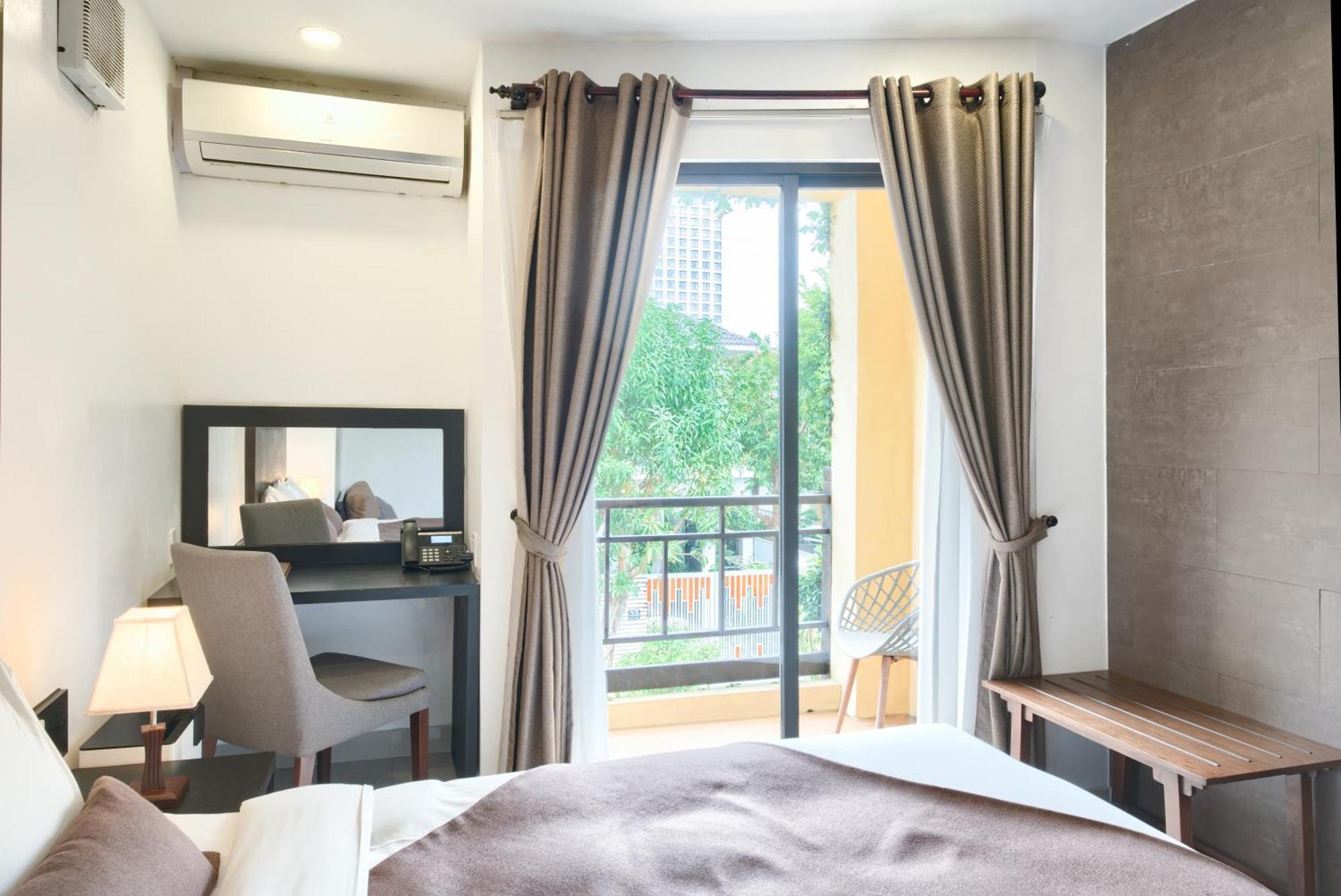 The Blossom Resort Island Da Nang - Onsen Included Курортный комплекс 5*