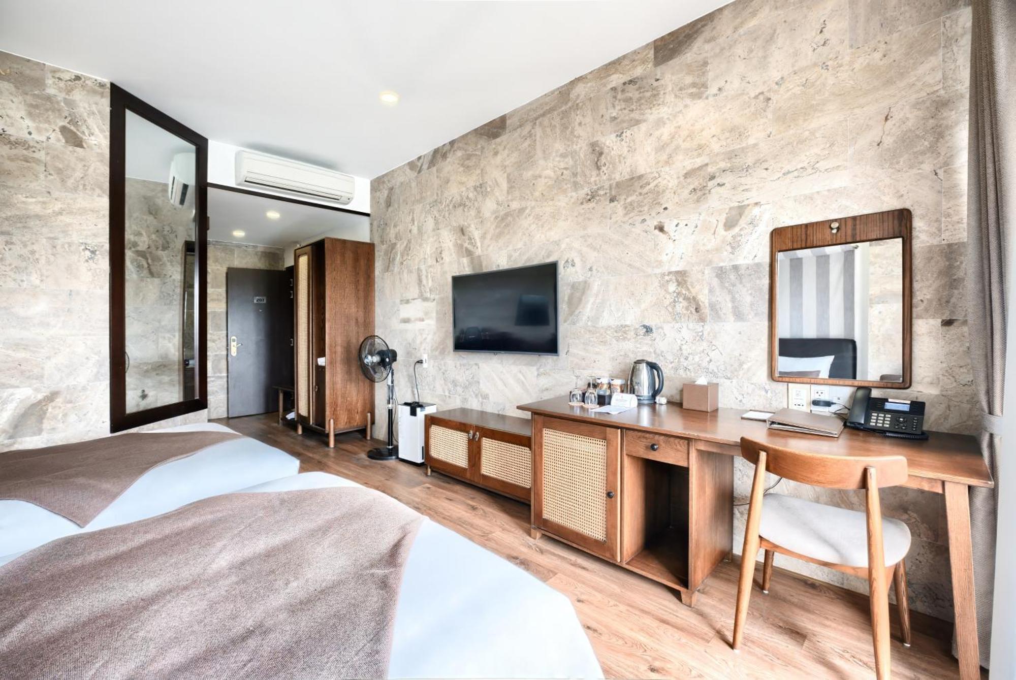 The Blossom Resort Island Da Nang - Onsen Included 5* Дананг