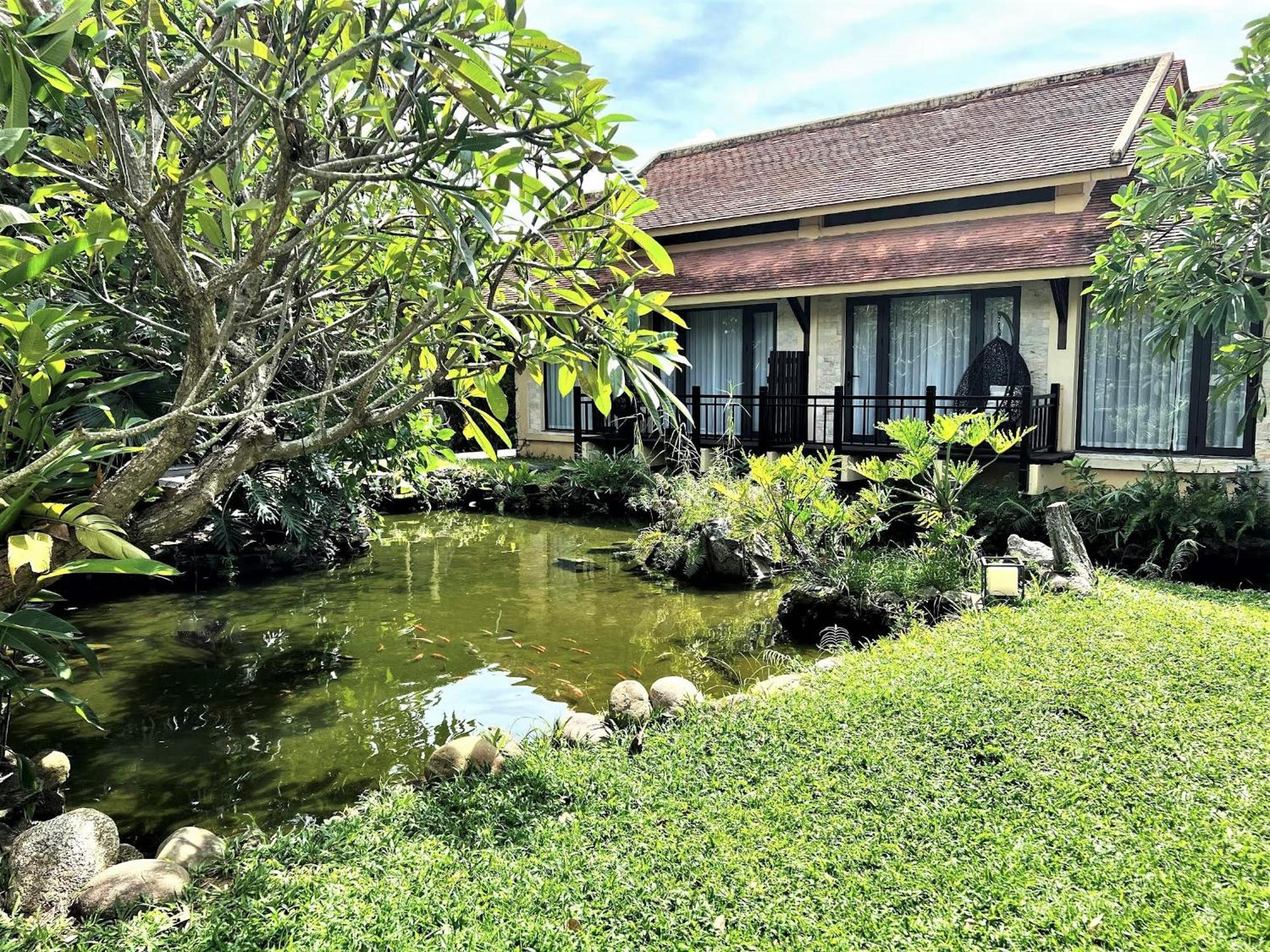 The Blossom Resort Island Da Nang - Onsen Included Курортный комплекс Дананг