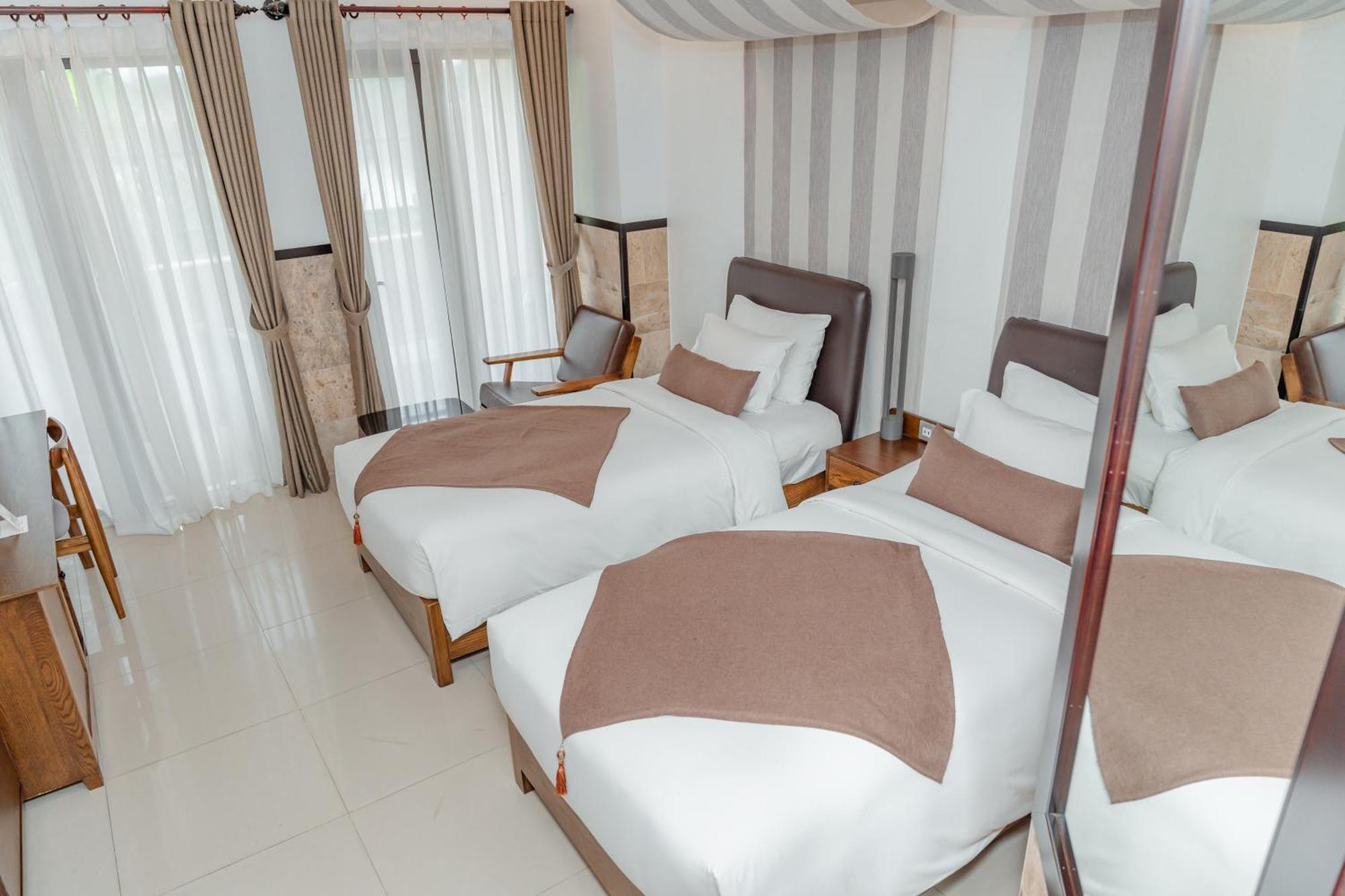 The Blossom Resort Island Da Nang - Onsen Included 5* Дананг